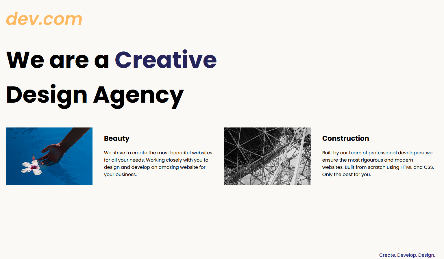 Web Design Agency